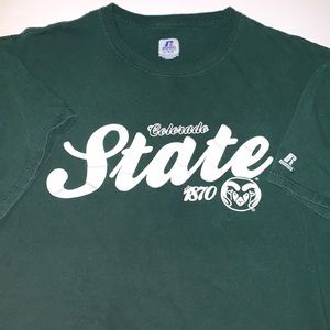Colorado State University Tee